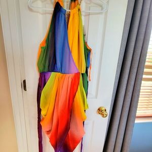 NYC Rainbow Dress
